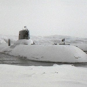 Projekt 941 Akula (Typhoon)